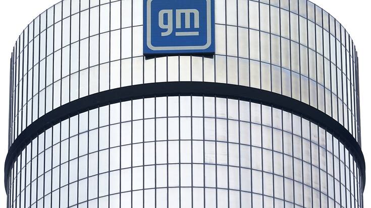 La perte de GM est due à une charge comptable de 5 milliards de dollars, liée principalement à des dépréciations d'actifs dans le cadre de sa participation dans des sociétés communes avec le constructeur chinois SAIC (archives).