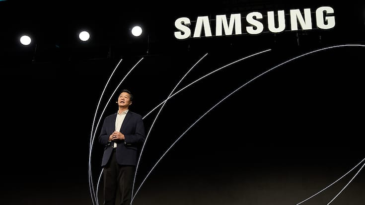 Samsung Electronics a annoncé vendredi que son bénéfice d'exploitation avait plus que doublé au 4e trimestre de 2024.