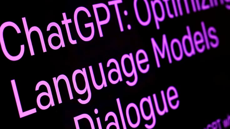 Embarassé par l'éclosion de la jeune pousse chinoise DeepSeek, le concepteur américain de ChatGPT  s'associe au nippon SoftBank pour lancer Deep research. (archive)