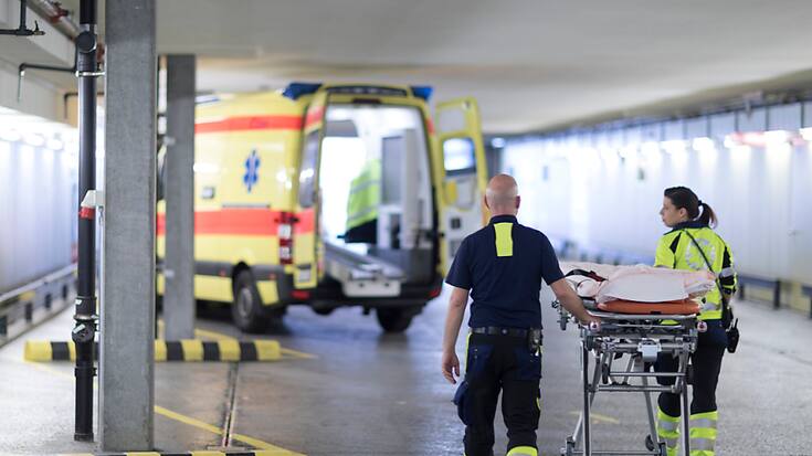 Selon les scientifiques, les résultats de cette étude sur les diagnostics assistés par IA sont décevants (image d'illustration).