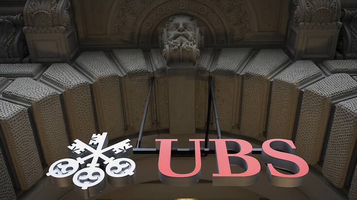 Les actionnaires d'UBS se verront proposer un dividende relevé à 0,90 dollar par action, comparé à 0,70 dollar perçu au titre de 2023 (archives).