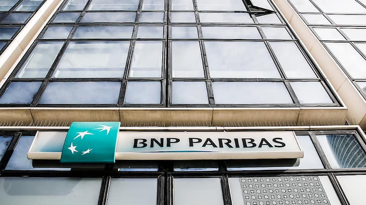 BNP Paribas a confirmé sa politique de distribution de 60% des bénéfices aux actionnaires (archives).