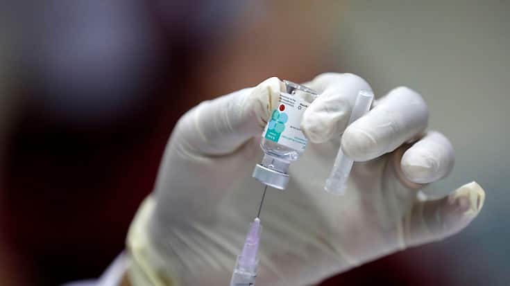 Les ventes du vaccin contre le papillomavirus ont fortement reculé en Chine, ce qui a poussé Merck à en suspendre la commercialisation (archives).
