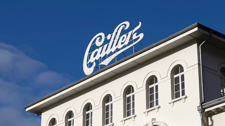 L'année 2025 est placée sous le signe de deux anniversaires importants: les 15 ans de la Maison Cailler et les 150 ans de l'invention du chocolat au lait par Daniel Peter, gendre de François-Louis Cailler (archives).