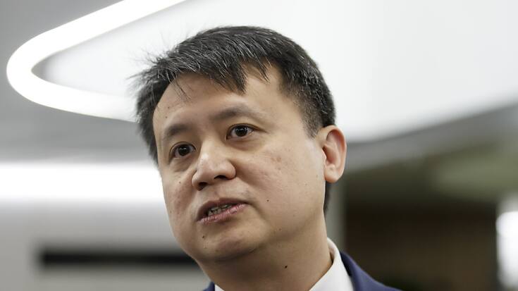 Le directeur général de l'Organisation mondiale de la propriété intellectuelle (OMPI) Daren Tang demande davantage de collaboration pour favoriser des transports innovants dans les différents pays (archives).