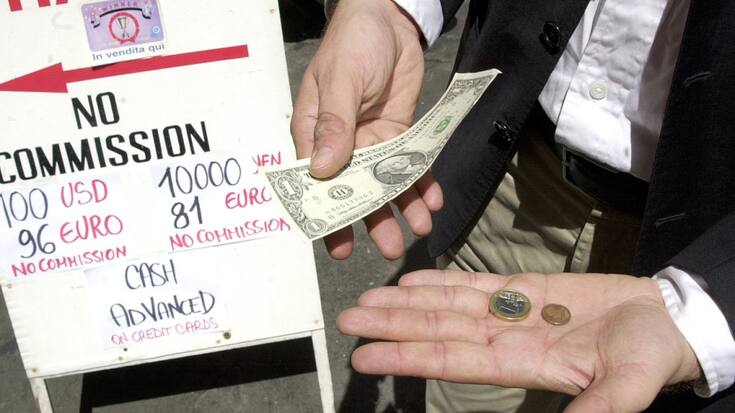 La production d'un centime coûte deux centimes, selon Donald Trump (archives).