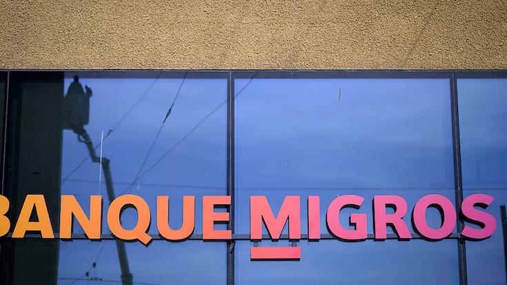 Le volume de prêts à la clientèle a dépassé les 50 milliards de francs en 2024, indique mardi Banque Migros. (archive)