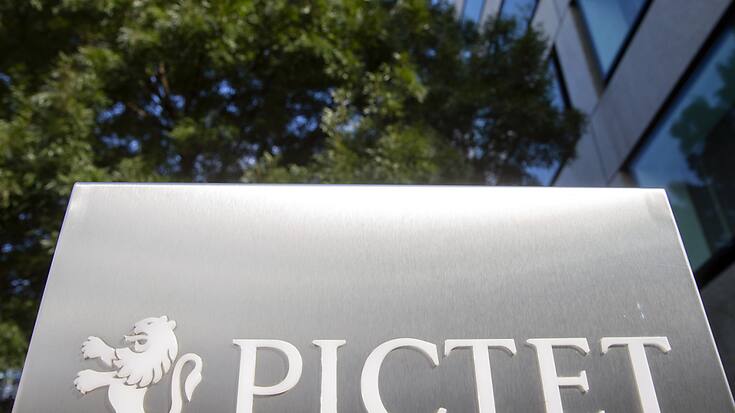Les actifs sous gestion ou en dépôt à la banque Pictet ont avancé de 14% à 724 milliards en 2024. (archive)