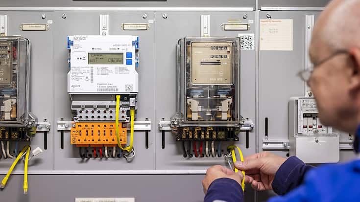 La facture d'électricité devrait être moins douloureuse dès 2026 (image prétexte/archives).