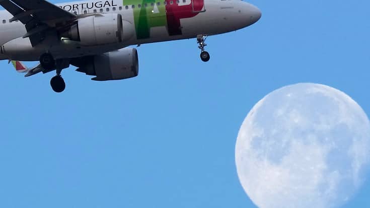 L'ouverture du capita de TAP Air Portugall suscite l'intérêt des compagnies européennes Air France-KLM, Lufthansa et du groupe IAG (British Airways et Iberia) (archives).
