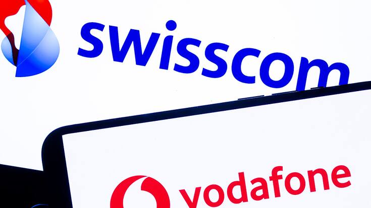 Swisscom, qui a repris Vodafone en Italie l'an dernier, propose à ses actionnaires, au titre de l'exercice sous revue, un dividende inchangé de 22 francs par action (archives).