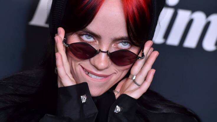 La chanteuse américaine Billie Eilish, 23 ans, est très écoutée en Suisse (archives).