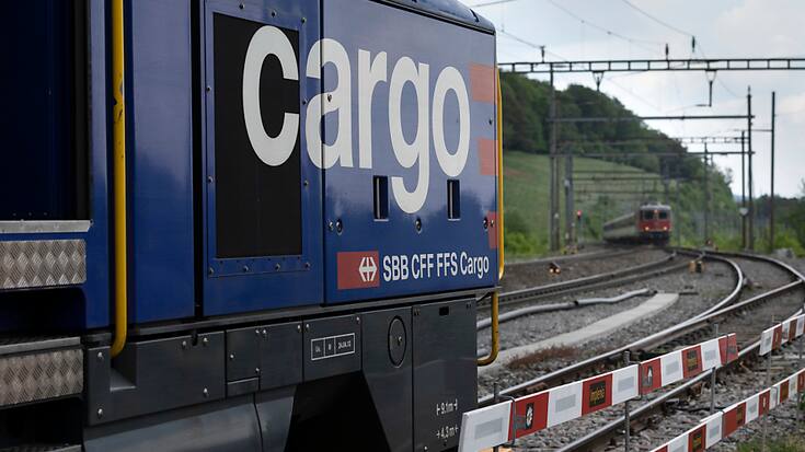 CFF Cargo dit devoir s’adapter au marché (archives).