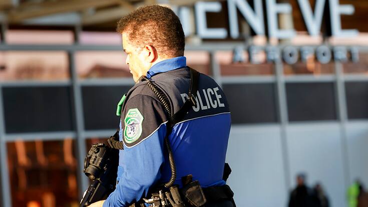 Le trentenaire a été arrêté à l'aéroport de Genève alors qu'il arrivait de Pristina (image d'illustration).