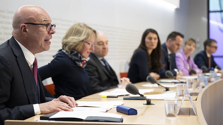 L'initiative "pour l'avenir" de la Jeunesse socialiste aura des conséquences négatives "radicales" selon un comité interpartis bourgeois.