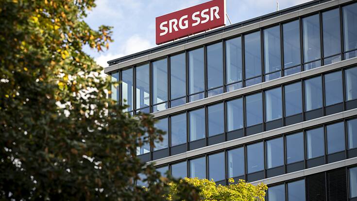 Une commission du Conseil des Etats ne veut pas de contre-projet à l'initiative sur la SSR (archives).