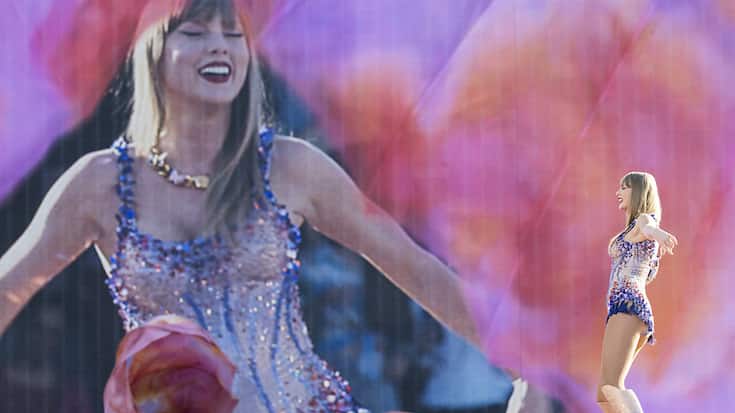 Taylor Swift est venue donner deux concerts en Suisse à Zurich l'été dernier.
