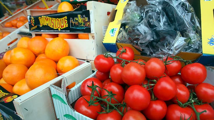 L'UE veut éviter que les produits les plus dangereux, interdits pour des raisons sanitaires et environnementales, "ne soient réintroduits par le biais de produits importés" (image d'illustration).