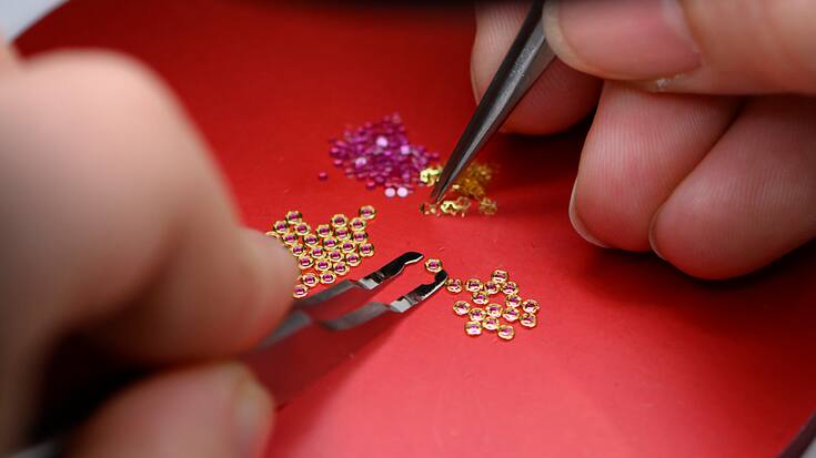 Les livraisons en termes de valeur ont fléchi pour quasiment toutes les catégories de prix, à l'exception du haut de gamme (archives).