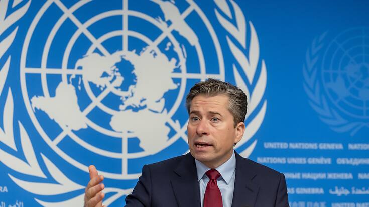 Tom Fletcher, à la tête de l'agence de coordination humanitaire de l'ONU (OCHA), propose de devenir plus efficace et de trouver de nouvelles sources de financement.