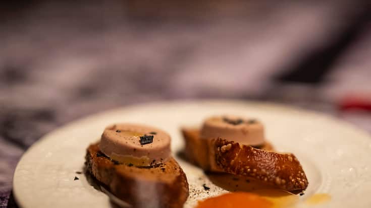 Des mesures supplémentaires pour restreindre les importations de foie gras pourraient être prises (archives).