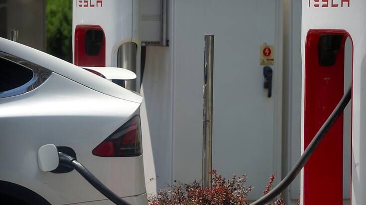 La Chine est un marché important pour Tesla, qui y possède deux usines et tente de concurrencer les constructeurs locaux de véhicules électriques, dont la croissance est forte. (archives)