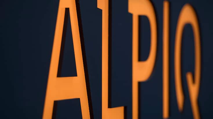Pour cette année, Alpiq estime que l'environnement de marché sera toujours marqué par de fortes incertitudes géopolitiques.