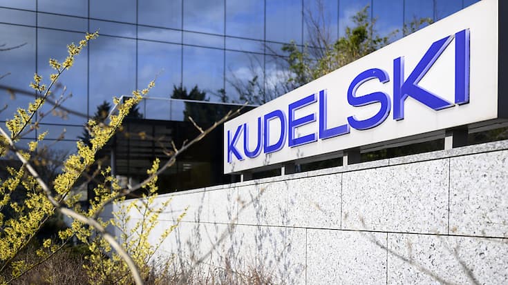 Le groupe Kudelski affiche un bénéfice dans le noir pour son exercice 2024, chiffre cependant obtenu grâce à la vente de son activité phare Skidata. (archive)