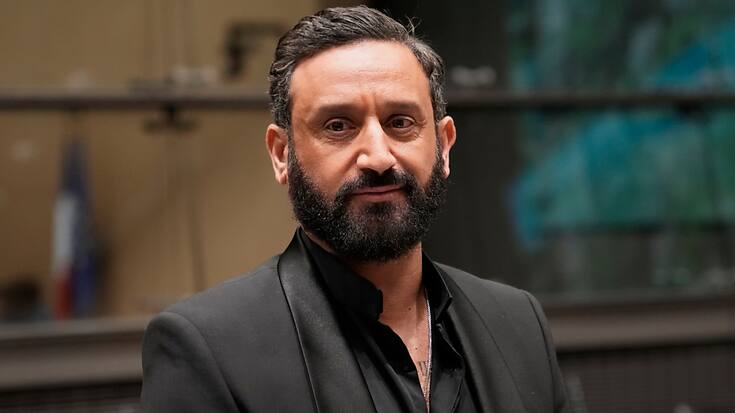 L'animateur Cyril Hanouna a annoncé jeudi soir rejoindre le groupe M6.