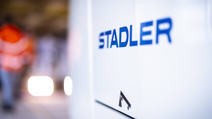 Les Transports publics du Chablais ont passé commande auprès de Stadler Rail pour treize trains à adhérence ou à crémaillère. (archive)
