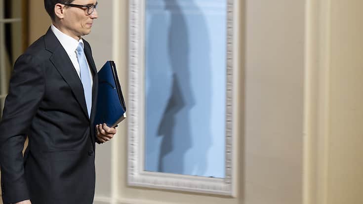 Martin Schlegel, président de la Direction générale de la Banque nationale suisse, ne craint pas la concurrence des cryptomonnaies (photo d'archives)