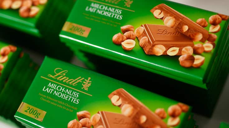 En 2024, Lindt &amp; Sprüngli est parvenu à augmenter son chiffre d'affaires, en dépit d'une envolée du coût des matières premières agricoles. (archives)