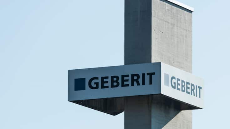 Le bénéfice net de Geberit est  ressorti à 597,1 millions, en baisse de 3,2% comparé à 2023, le groupe st-gallois attribuant le repli à une pression fiscale accrue, notamment (archives).