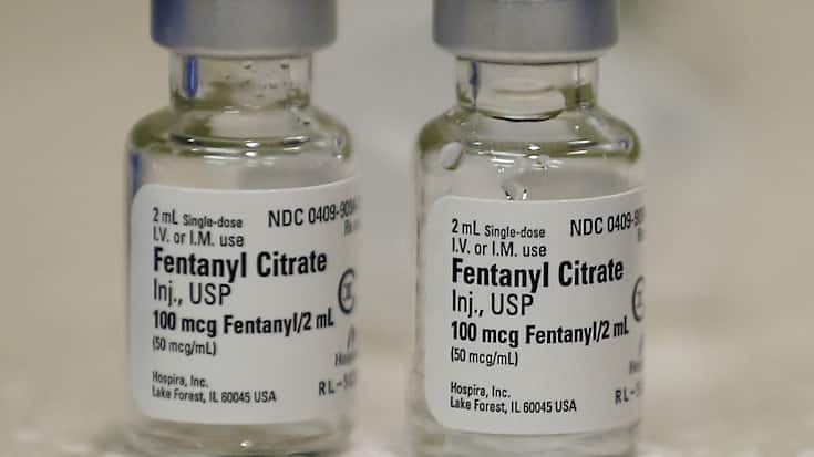 Il n'existe à ce jour pas de scène de fentanyl en Suisse (image prétexte).