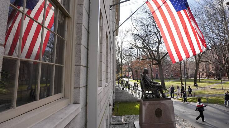 Roche souligne être la première entreprise à s'installer sur ce campus de la prestigieuse université privée sise dans le Massachusetts et collaborer avec Harvard et d'autres acteurs de la région depuis longtemps.