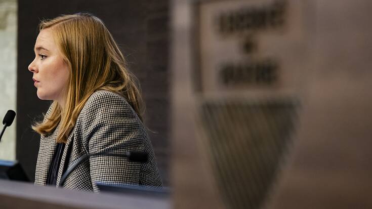 Un expert indépendant a été chargé d'examiner des aspects organisationnels, institutionnels et professionnels au sein des services de la ministre vaudoise Valérie Dittli (archives).