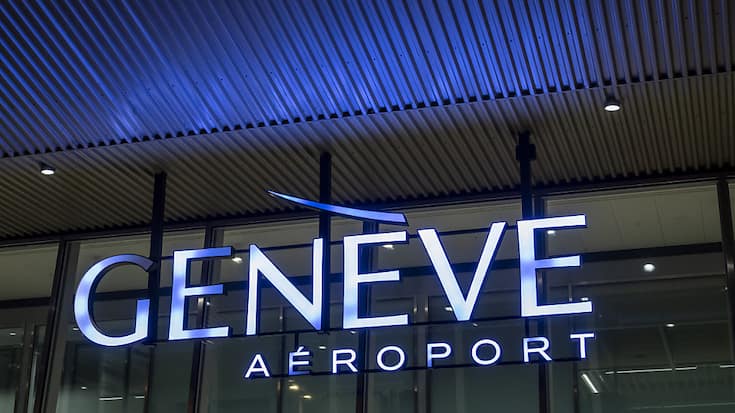 Les passagers doivent s'attendre à d'importants retards, mardi, à Genève aéroport (photo d'illustration).