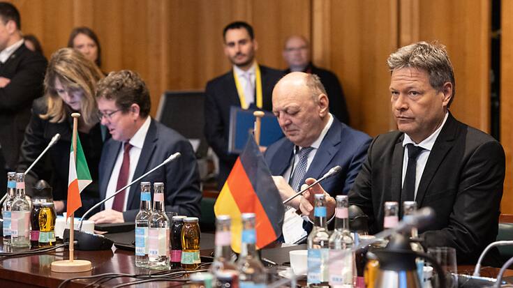 Berne, Berlin et Rome ont signé l'accord de solidarité sur le gaz le 19 mars 2024 (archives).