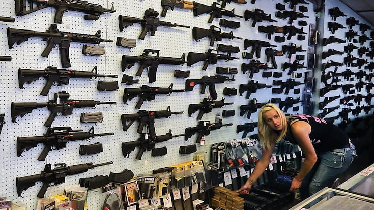 Une ère lucrative de réarmement s'ouvre en Europe. (photo prétexte)
