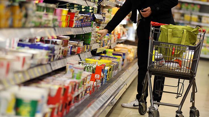 L'inflation se stabilise en Allemagne, après trois mois de remontée entre octobre et décembre (archives).