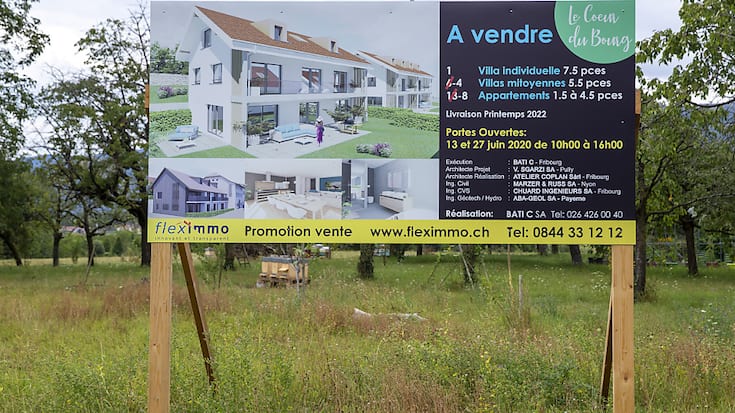 Les taux d'intérêts sont considérés attrayants en comparaison sur le long terme. (archive)