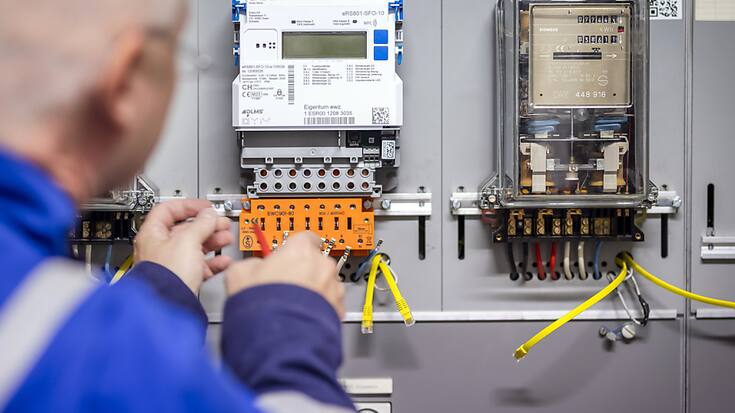Les prestations de Swissgrid vont coûter moins cher l'an prochain.