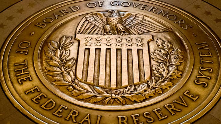 La Réserve fédérale (Fed) américaine, qui a sans surprise laissé ses taux inchangés mercredi, a évoqué un surcroît d'"incertitude". (archives)