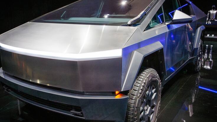 Tesla, aux mains du sulfureux milliardaire Elon Musk, doit remplacer gratuitement les équipements défectueux des Cybertruck (archives).