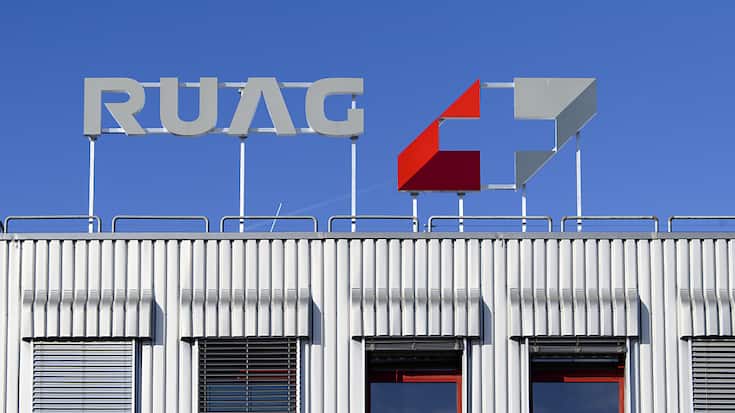 Un ancien cadre valaisan de Ruag MRO aurait grugé l'entreprise à hauteur de plusieurs dizaines de millions de francs (image d'illustration).