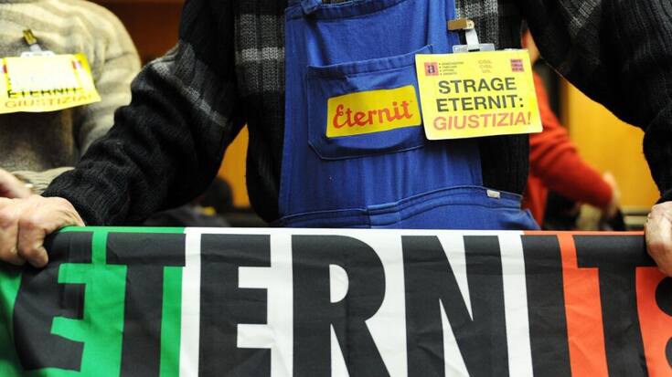 Stephan Schmidheiny était poursuivi pour la mort d'un employé d'une usine du groupe italien Eternit (archives).