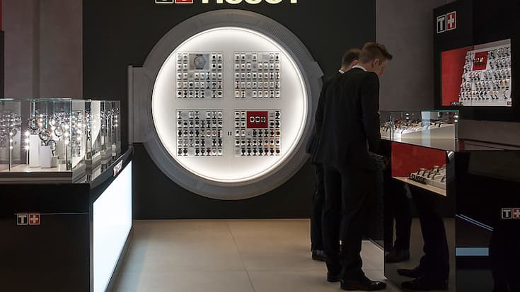 Un ex-cadre de Tissot a été condamné pour corruption passive (photo symbolique).
