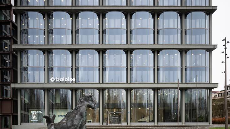 L'an dernier, l'assureur Baaloise a vu son bénéfice net s'envoler de 60,6% sur un an  à 384,8 millions de francs (archives).