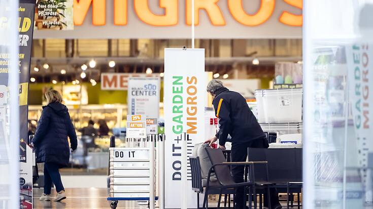 Migros a vu son bénéfice net s'envoler l'an dernier, passant en l'espace de douze mois  de 175 à 419 millions de francs (archives).