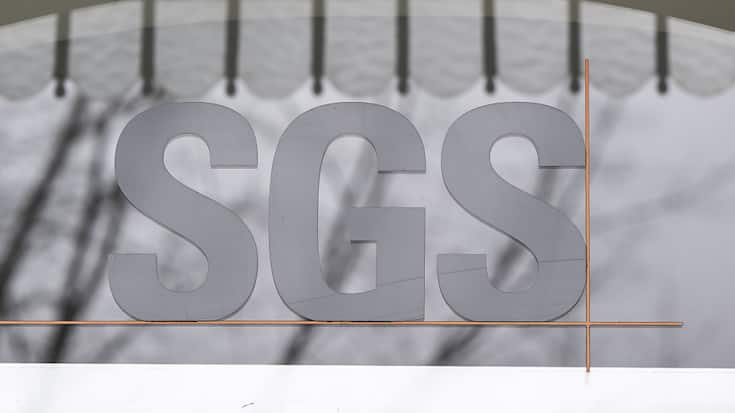 Réunis en assemblée générale, les actionnaires de SGS ont avalisé le déménagement du groupe de Genève à Zoug comme souhaité par la direction. (archives)